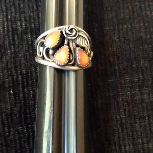 Vintage Silver Ring